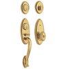 Polished Brass Lifetime Finish-003