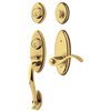 Polished Brass Lifetime Finish-003
