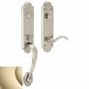 Polished Brass Lifetime Finish-003