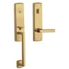 Polished Brass Lifetime Finish-003