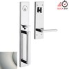 Satin Nickel Lifetime Finish-056