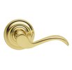 Polished and Lacquered Brass-US3