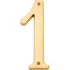 Polished Brass Lifetime Finish-003