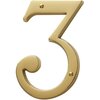 Polished Brass Lifetime Finish-003