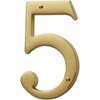Polished Brass Lifetime Finish-003