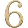 Polished Brass Lifetime Finish-003