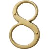 Polished Brass Lifetime Finish-003
