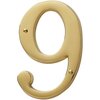Polished Brass Lifetime Finish-003