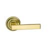 Polished and Lacquered Brass-US3