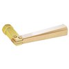 Arts and Crafts Lever