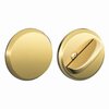 Polished Brass Lifetime Finish-505