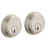 Satin Nickel Lifetime Finish-056