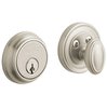 Satin Nickel Lifetime Finish-056