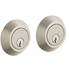 Satin Nickel Lifetime Finish-056