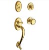 Polished Brass Lifetime Finish-003