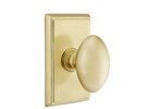 Satin Brass-US4