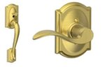 Satin Brass-608