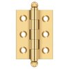Lifetime Polished Brass-PVD