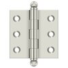 Polished Nickel-US14