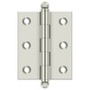 Polished Nickel-US14