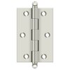Polished Nickel-US14