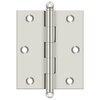 Polished Nickel-US14