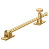 Lifetime Polished Brass-PVD