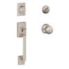 Satin Nickel-619