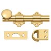Lifetime Polished Brass-PVD