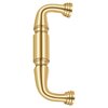 Lifetime Polished Brass-PVD