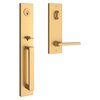 Satin Brass Lifetime Finish-044