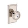 Polished Nickel Lifetime Finish-055