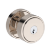 Polished Nickel Lifetime Finish-055