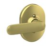 Satin Brass-608
