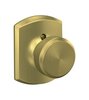 Satin Brass-608