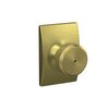 Satin Brass-608
