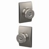 Satin Nickel-619