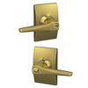 Satin Brass-608