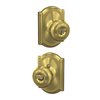 Satin Brass-608