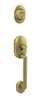 Satin Brass-608