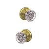 Satin Brass-608