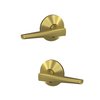 Satin Brass-608