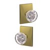 Satin Brass-608