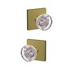 Satin Brass-608