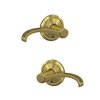 Satin Brass-608