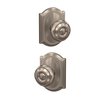 Satin Nickel-619