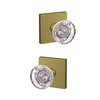 Satin Brass-608