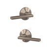 Satin Nickel-619