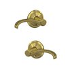 Satin Brass-608