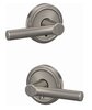 Satin Nickel-619